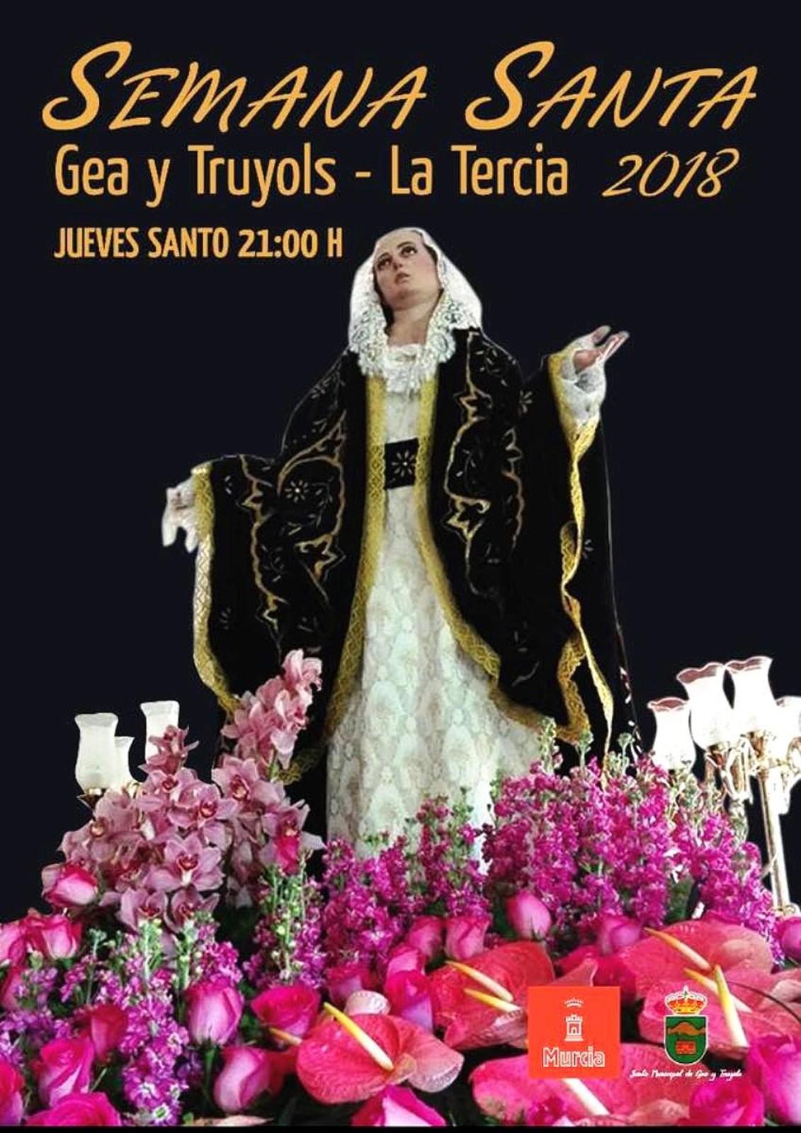 Semana Santa en Gea y Truyols  
